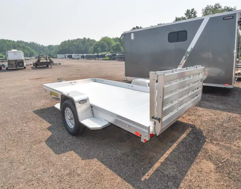 new Utility Trailers Aluma  for sale, in Elk Mound, WI Thumbnail 2