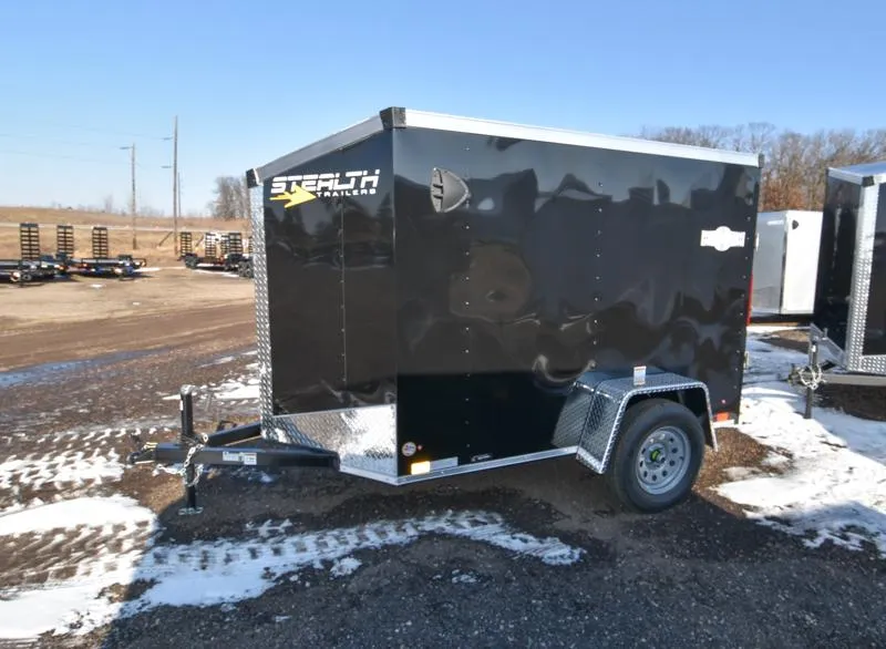 new Cargo (Enclosed) Trailers Stealth Trailers  for sale, in Elk Mound, WI Thumbnail 2