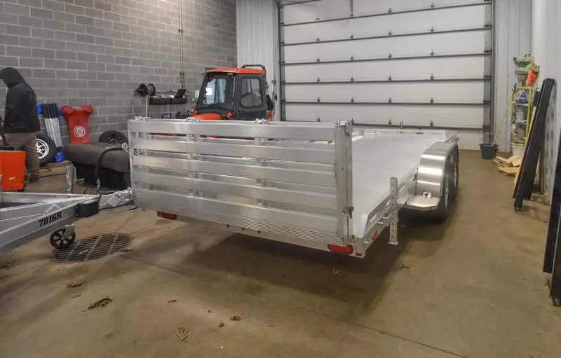new Utility Trailers Aluma  for sale, in Elk Mound, WI Thumbnail 2