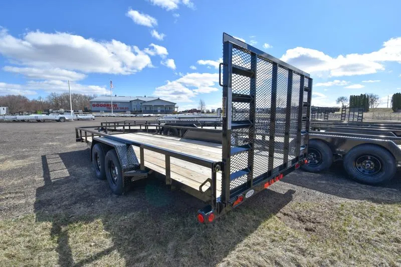 new Utility Trailers Load Trail  for sale, in Elk Mound, WI Thumbnail 2