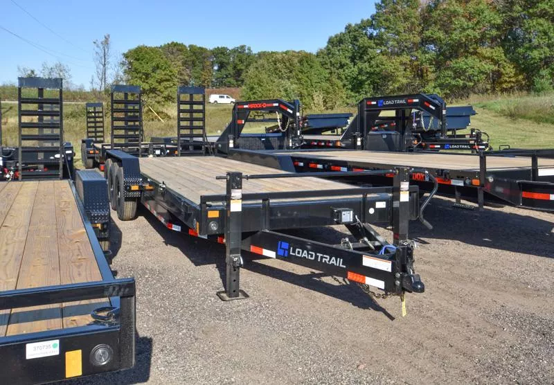 2026 Load Trail LT 83X22+2' DOVE 21K  Equipment Trailer