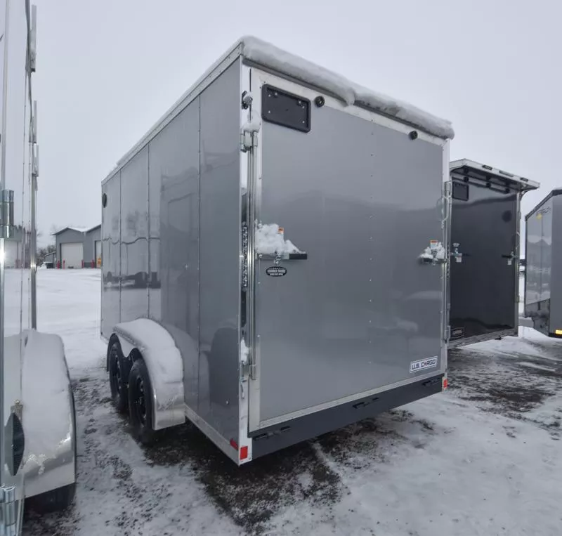 new Cargo (Enclosed) Trailers US Cargo  for sale, in Elk Mound, WI Thumbnail 2