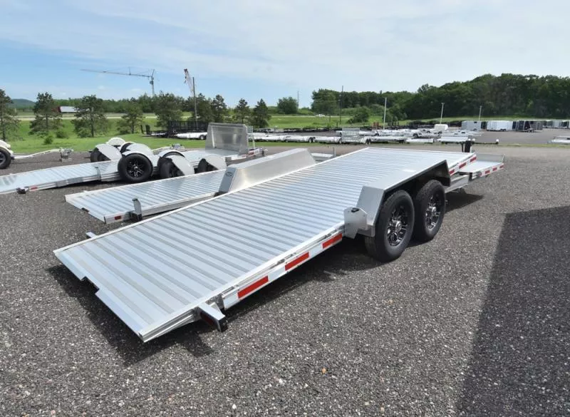 new Equipment / Flatbed Trailers Timpte  for sale, in Elk Mound, WI Thumbnail 3