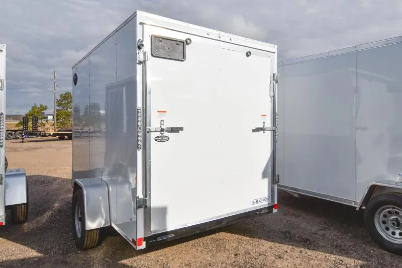 new Cargo (Enclosed) Trailers US Cargo  for sale, in Elk Mound, WI Thumbnail 3
