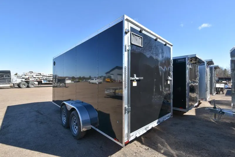 new Cargo (Enclosed) Trailers Lightning Trailers  for sale, in Elk Mound, WI Thumbnail 2