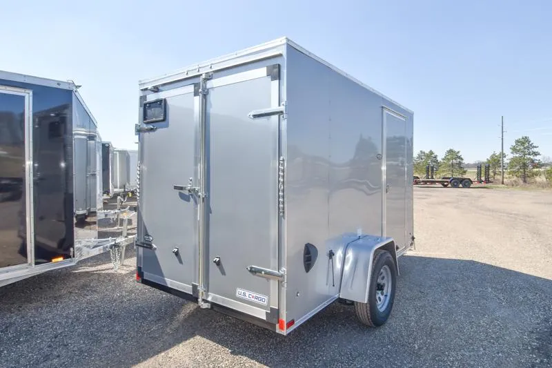 new Cargo (Enclosed) Trailers US Cargo  for sale, in Elk Mound, WI Thumbnail 2