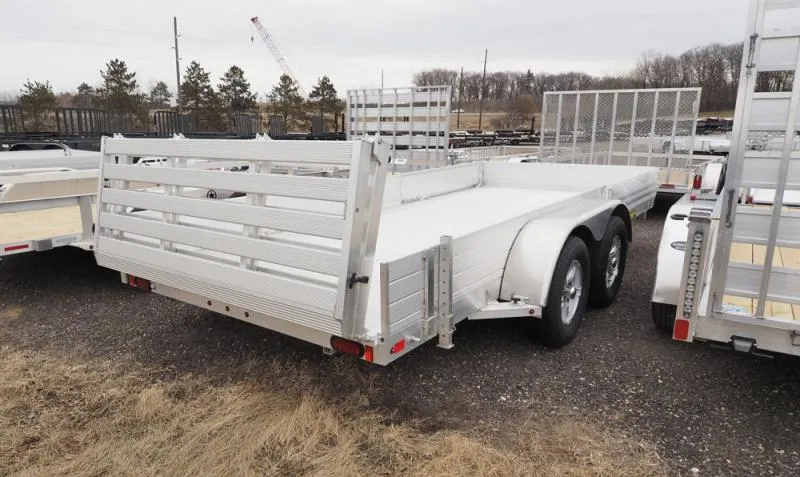 new Utility Trailers Aluma  for sale, in Elk Mound, WI Thumbnail 3