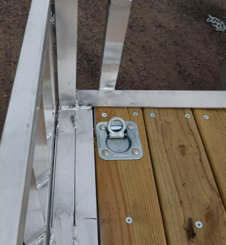 new ATV Trailers Rough Rider  for sale, in Elk Mound, WI Thumbnail 3