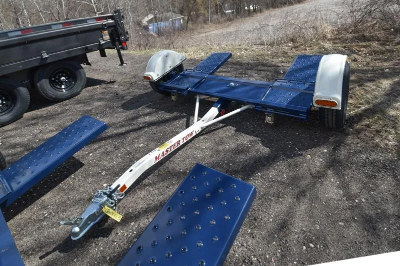 2026 Master Tow 80 THD W/ELECTRIC BRAKE Tow Dolly