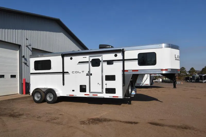2026 Lakota COLT AC27 Horse Trailer
