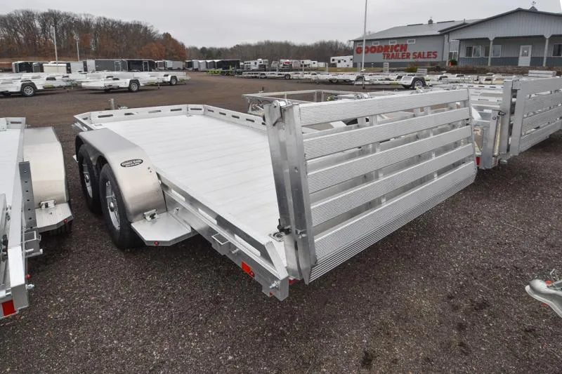 new Utility Trailers Aluma  for sale, in Elk Mound, WI Thumbnail 2