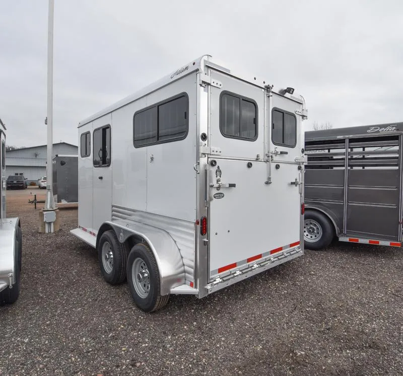 new Horse Trailers Adam  for sale, in Elk Mound, WI Thumbnail 5