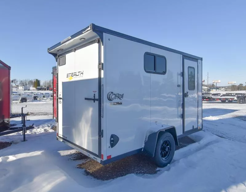new Cargo (Enclosed) Trailers Stealth Trailers  for sale, in Elk Mound, WI Thumbnail 2