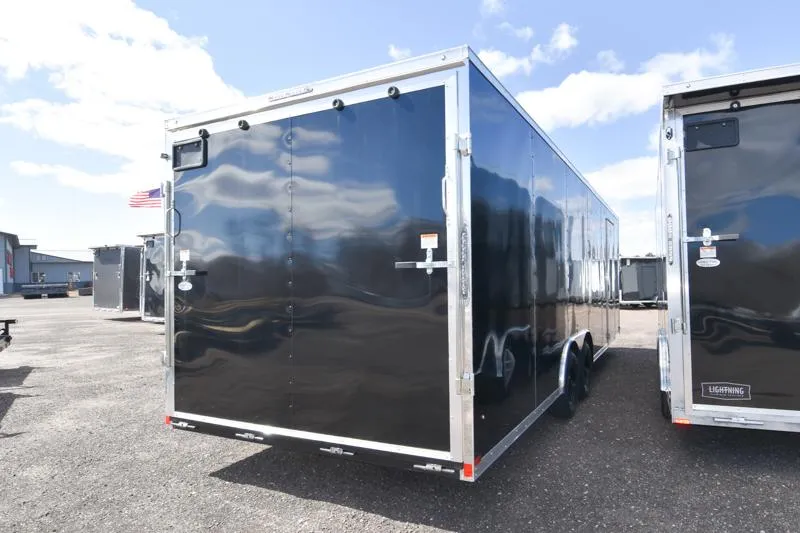 new Car Haulers / Racing Trailers US Cargo  for sale, in Elk Mound, WI Thumbnail 2