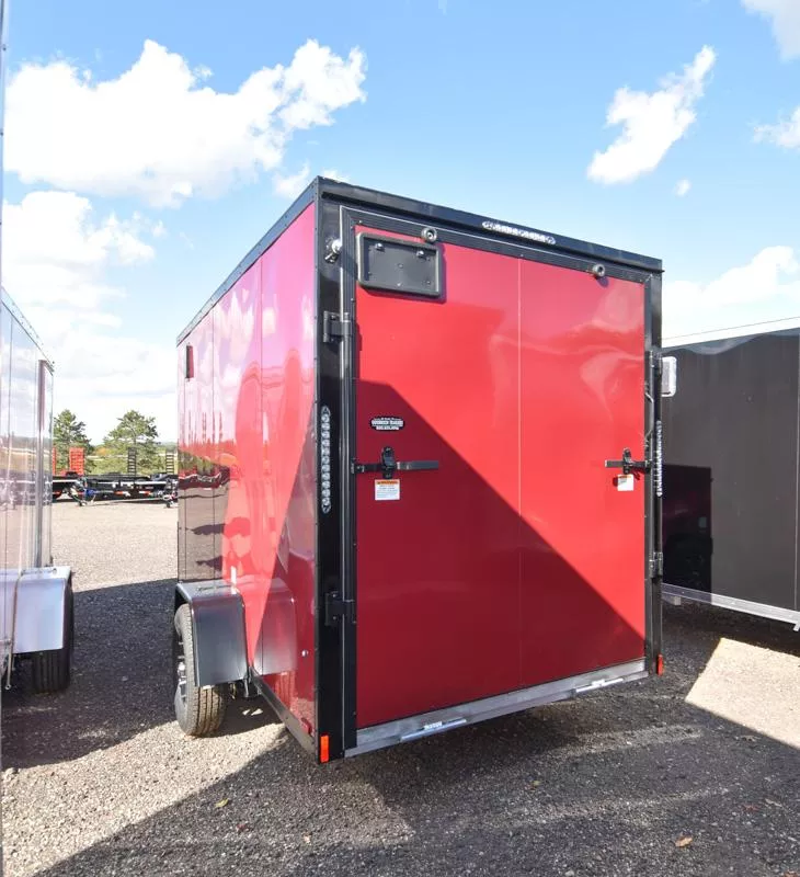 new Cargo (Enclosed) Trailers Lightning Trailers  for sale, in Elk Mound, WI Thumbnail 3