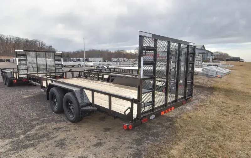 new ATV Trailers Load Trail  for sale, in Elk Mound, WI Thumbnail 2