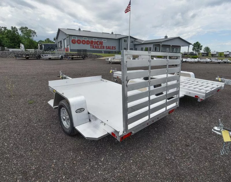 new Utility Trailers Aluma  for sale, in Elk Mound, WI Thumbnail 2