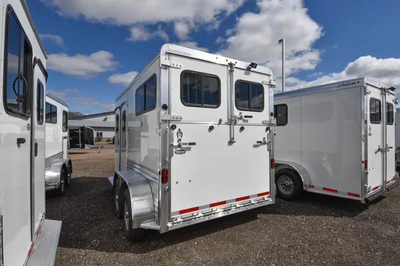 new Horse Trailers Adam  for sale, in Elk Mound, WI Thumbnail 4