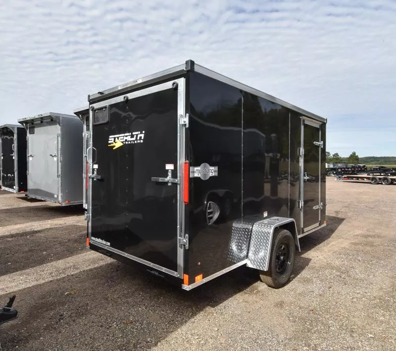 new Cargo (Enclosed) Trailers Stealth Trailers  for sale, in Elk Mound, WI Thumbnail 2