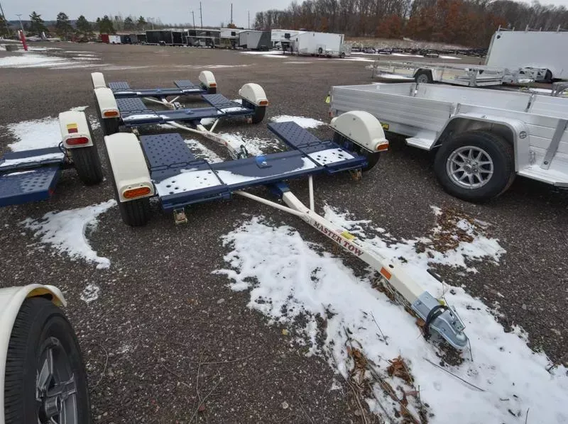 2026 Master Tow 80 THD W/ELECTRIC BRAKE Tow Dolly