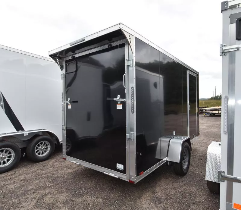 new Cargo (Enclosed) Trailers Lightning Trailers  for sale, in Elk Mound, WI Thumbnail 2