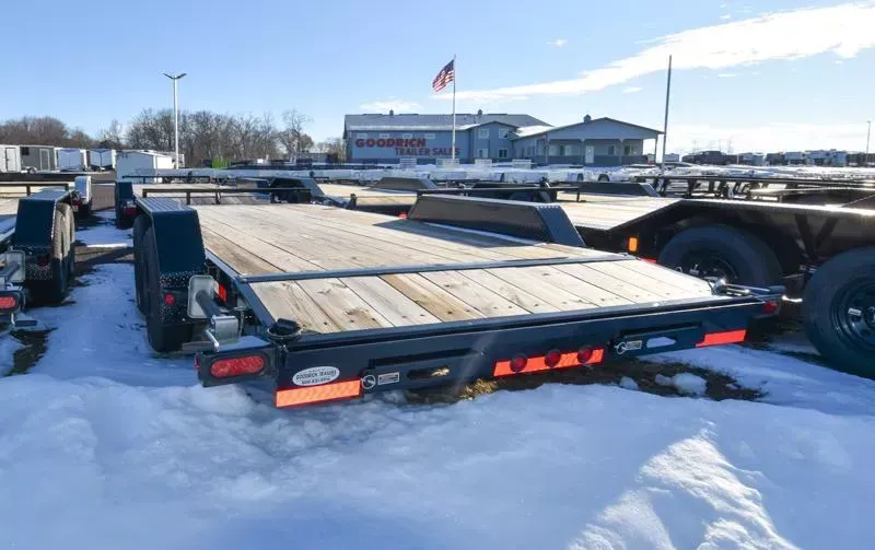 new Car Haulers / Racing Trailers Load Trail  for sale, in Elk Mound, WI Thumbnail 2
