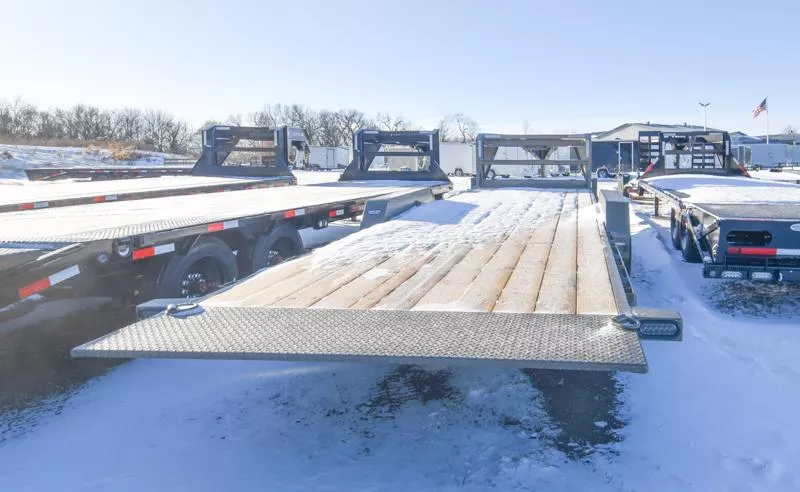 new Equipment / Flatbed Trailers Load Trail  for sale, in Elk Mound, WI Thumbnail 3