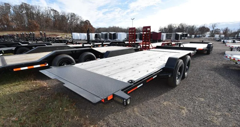 new Equipment / Flatbed Trailers MAXX-D  for sale, in Elk Mound, WI Thumbnail 2