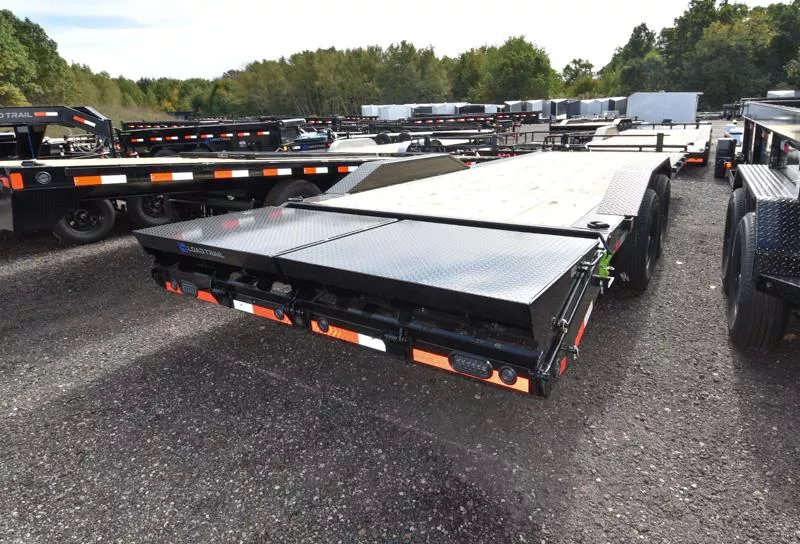 new Equipment / Flatbed Trailers Load Trail  for sale, in Elk Mound, WI Thumbnail 2