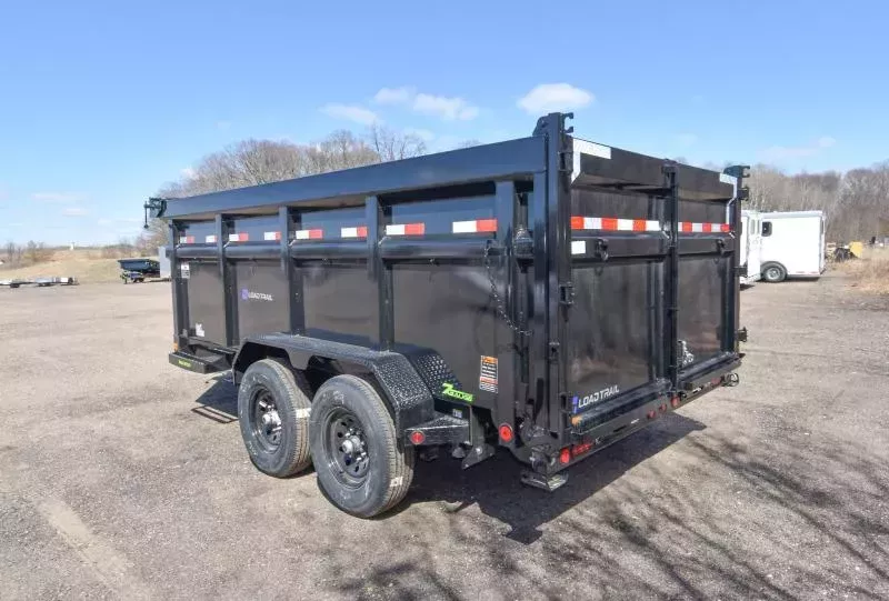 new Dump Trailers Load Trail  for sale, in Elk Mound, WI Thumbnail 3