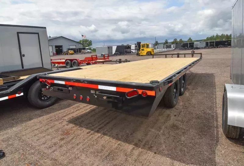 new Equipment / Flatbed Trailers Load Trail  for sale, in Elk Mound, WI Thumbnail 2
