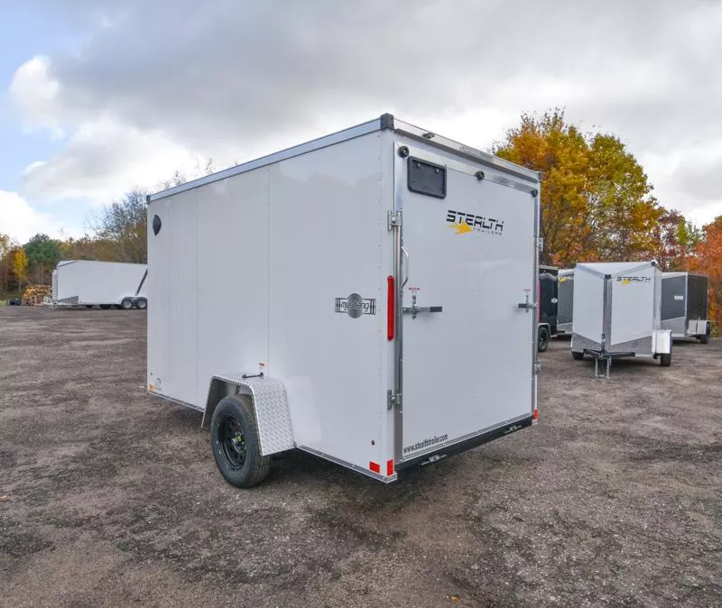 new Cargo (Enclosed) Trailers Stealth Trailers  for sale, in Elk Mound, WI Thumbnail 3