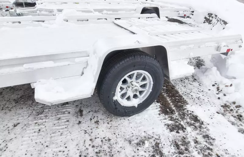 new Utility Trailers Aluma  for sale, in Elk Mound, WI Thumbnail 3