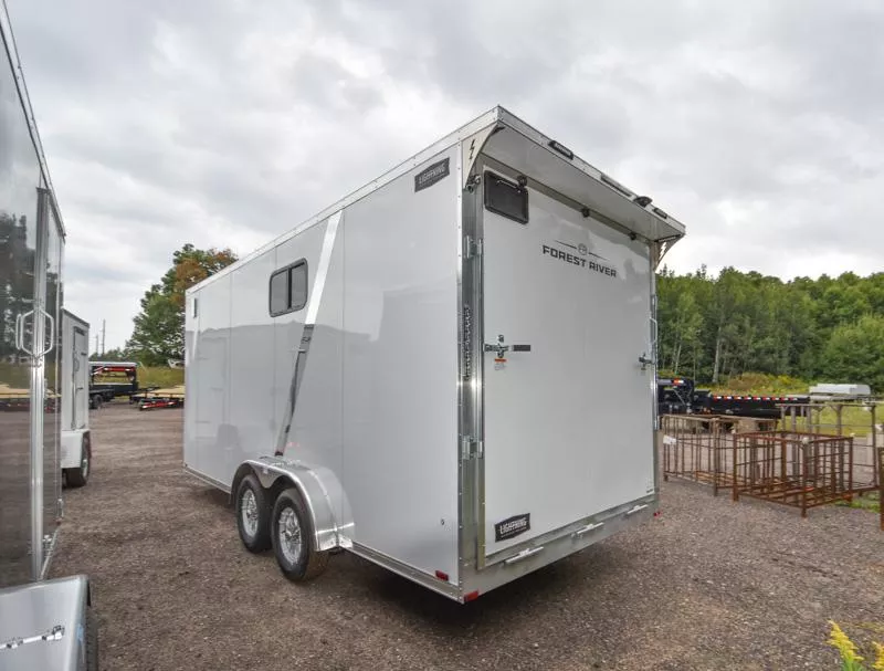 new Cargo (Enclosed) Trailers Lightning Trailers  for sale, in Elk Mound, WI Thumbnail 3