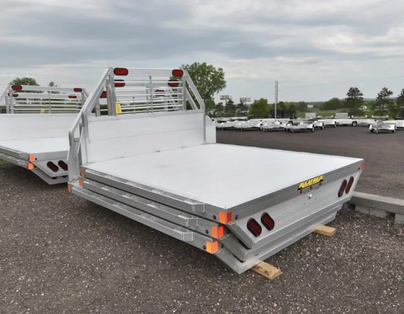 new Flat Decks Aluma  for sale, in Elk Mound, WI Thumbnail 3