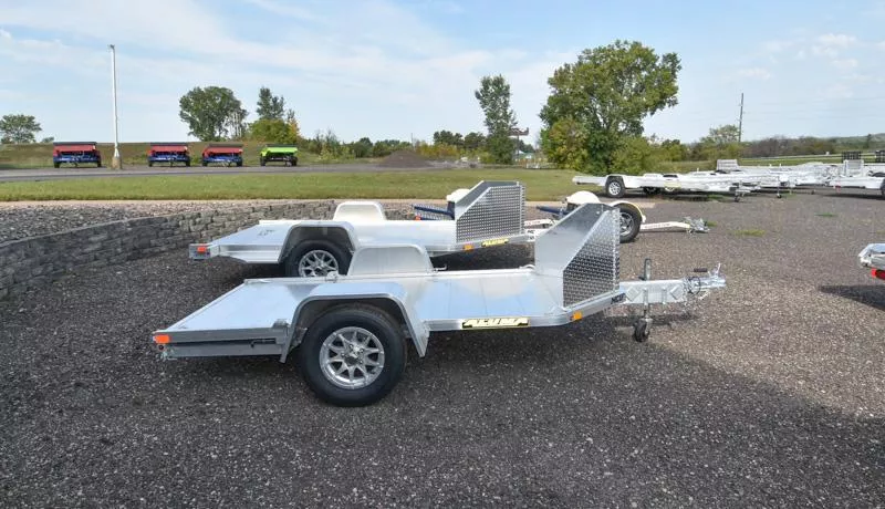 new Motorcycle / Cycle Trailers Aluma  for sale, in Elk Mound, WI Thumbnail 3