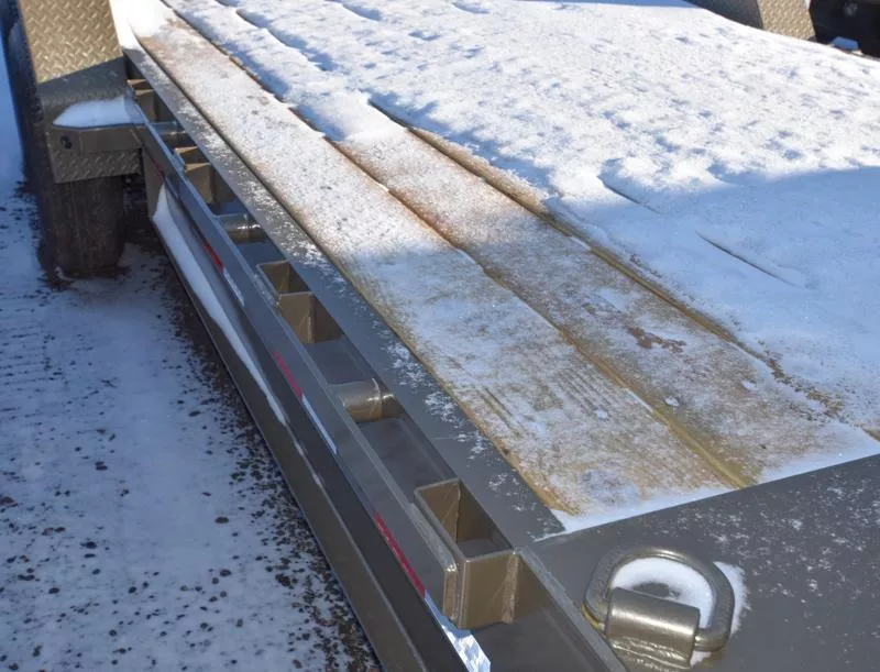 new Equipment / Flatbed Trailers Load Trail  for sale, in Elk Mound, WI Thumbnail 4