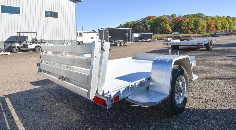 new Utility Trailers Aluma  for sale, in Elk Mound, WI Thumbnail 2