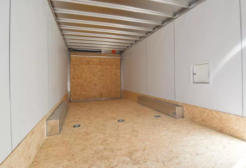 new Snowmobile Trailers Lightning Trailers  for sale, in Elk Mound, WI Thumbnail 4