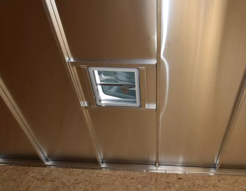 new Cargo (Enclosed) Trailers Lightning Trailers  for sale, in Elk Mound, WI Thumbnail 4
