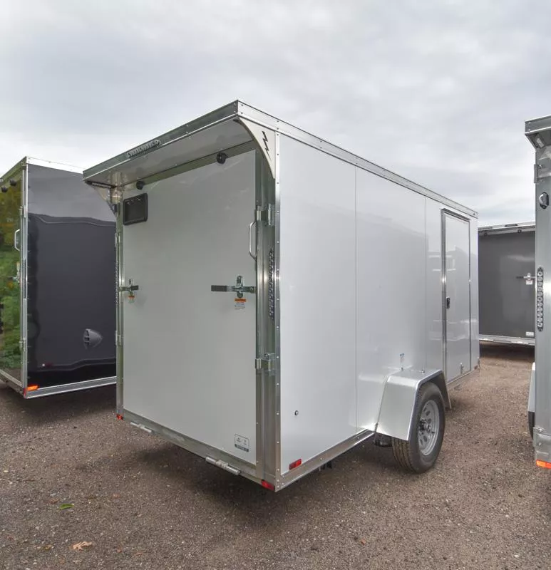 new Cargo (Enclosed) Trailers Lightning Trailers  for sale, in Elk Mound, WI Thumbnail 2