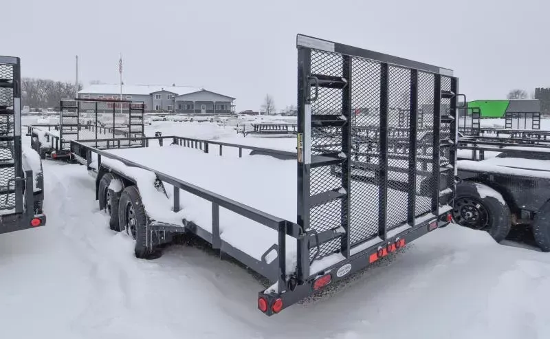 new Utility Trailers Load Trail  for sale, in Elk Mound, WI Thumbnail 3