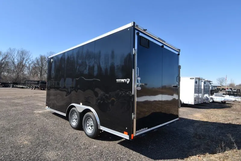 new Cargo (Enclosed) Trailers Stealth Trailers  for sale, in Elk Mound, WI Thumbnail 2
