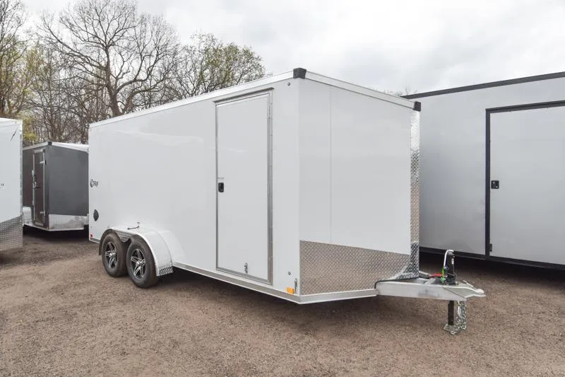 2026 Stealth Trailers COBRA 7X16 STA2 ALUMINUM  Cargo / Enclosed Trailer