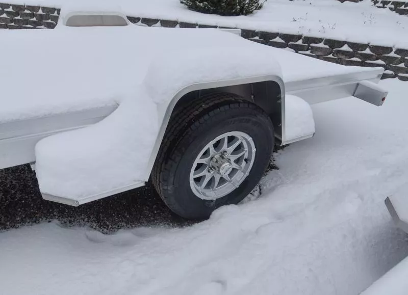 new Utility Trailers Aluma  for sale, in Elk Mound, WI Thumbnail 3