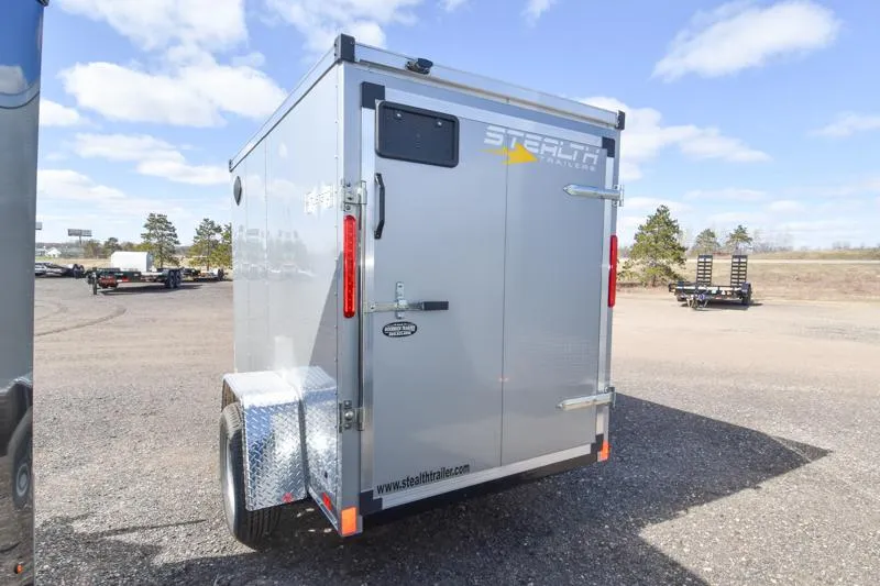 new Cargo (Enclosed) Trailers Stealth Trailers  for sale, in Elk Mound, WI Thumbnail 3