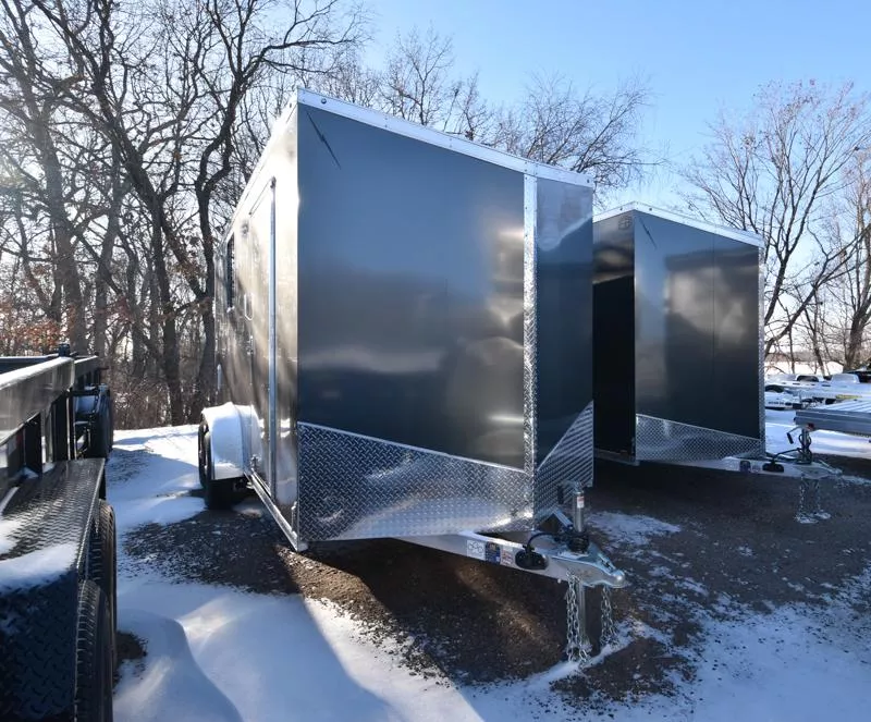 2026 Lightning Trailers LTF 716TA2 Cargo / Enclosed Trailer