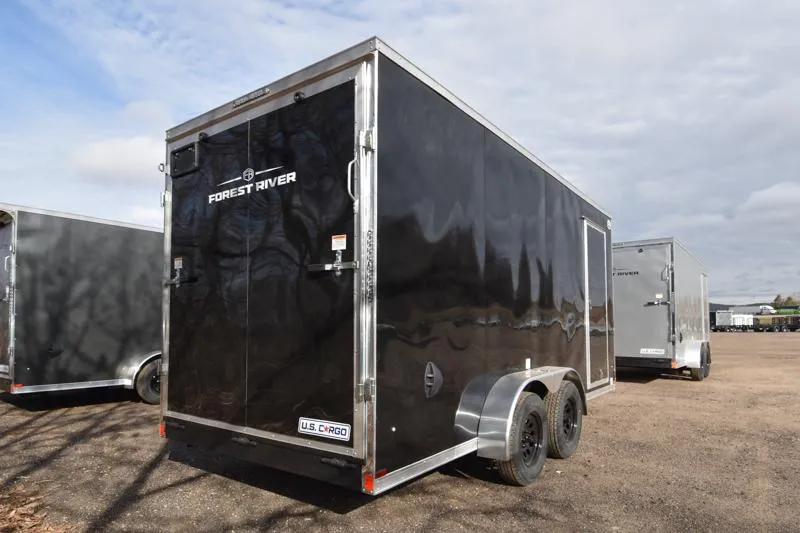 new Cargo (Enclosed) Trailers US Cargo  for sale, in Elk Mound, WI Thumbnail 2