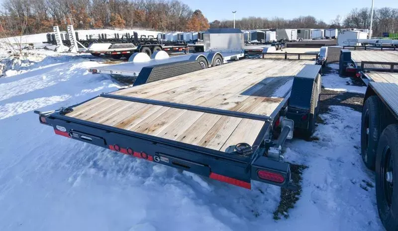 new Car Haulers / Racing Trailers Load Trail  for sale, in Elk Mound, WI Thumbnail 2