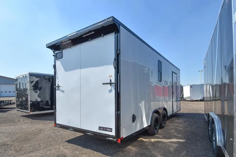 new Cargo (Enclosed) Trailers US Cargo  for sale, in Elk Mound, WI Thumbnail 3